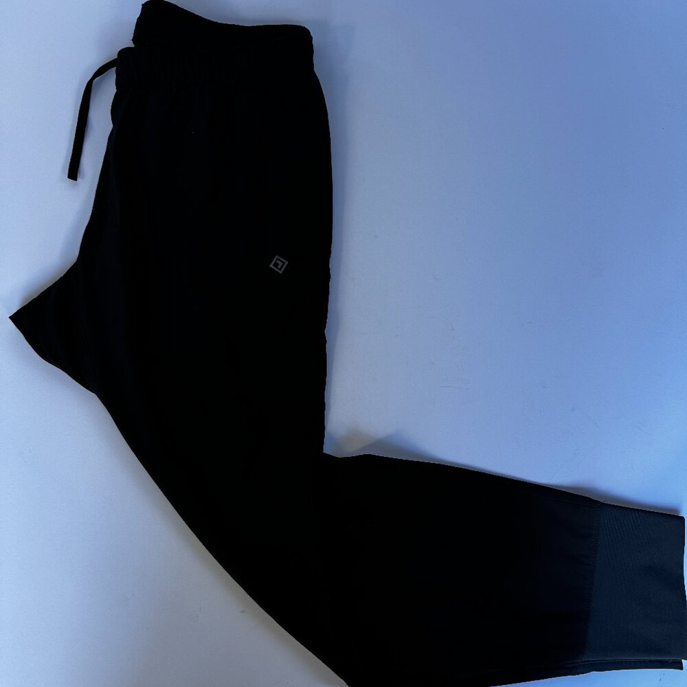 YPB Freestyle Training Jogger Sweatpants Gym Workout Taper - Large